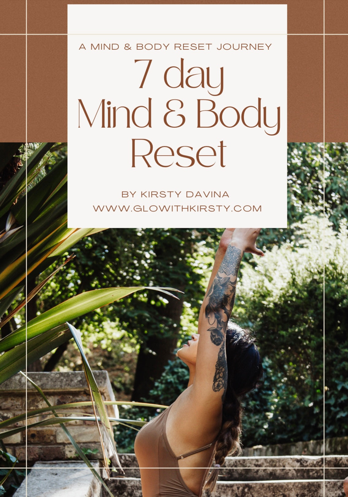 7 Day Mind & Body Reset Course